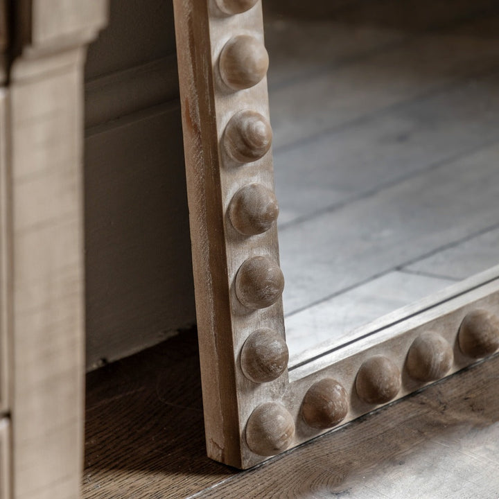 Millbrook Arch Leaner Mirror - 60 x 170cm GalleryDirect 3