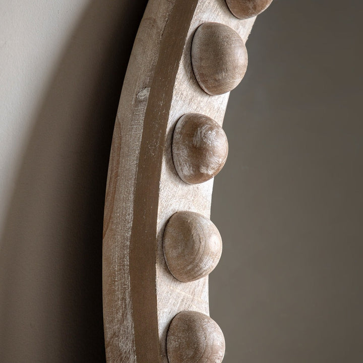 Millbrook Arch Leaner Mirror - 60 x 170cm GalleryDirect 4