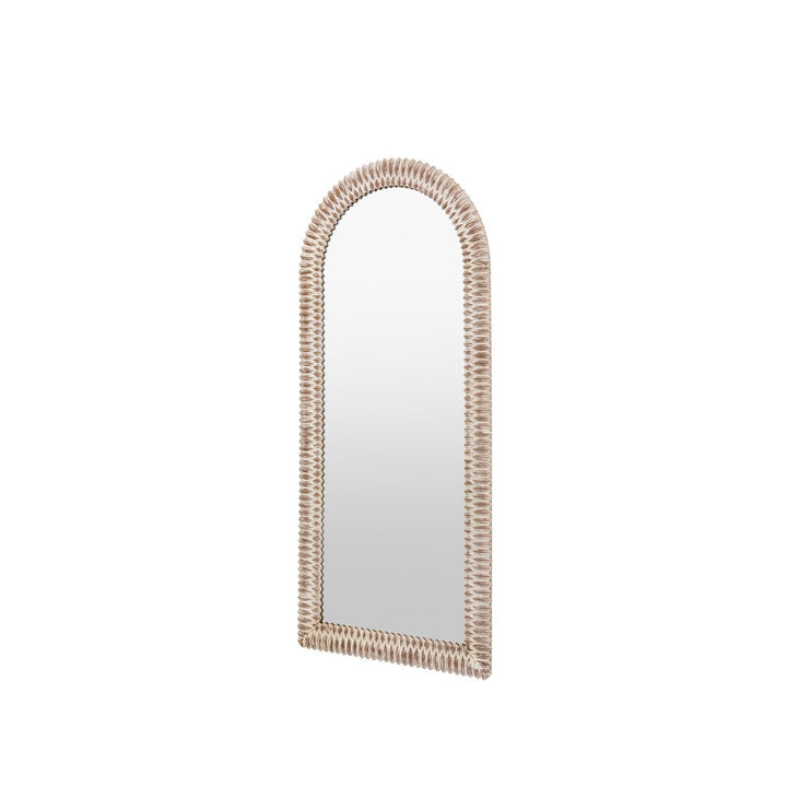 Omico Arch Leaner Mirror 77 x 170cm - White Wash GalleryDirect 5
