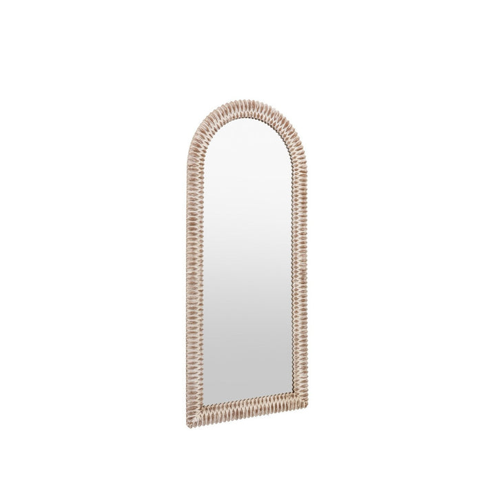 Omico Arch Leaner Mirror 77 x 170cm - White Wash GalleryDirect 6