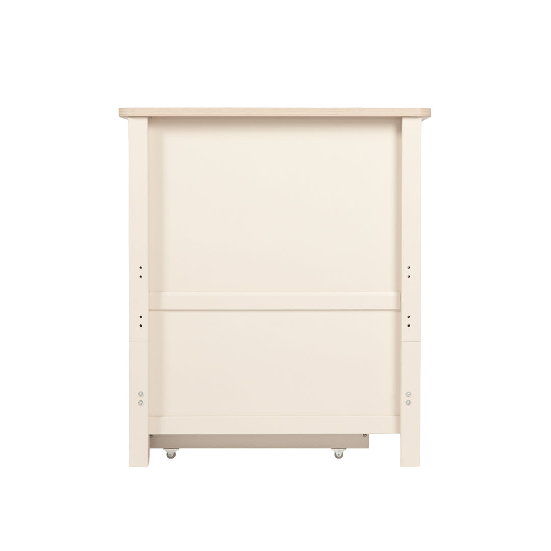 Starlight Cot Bed - Cashmere & Oak