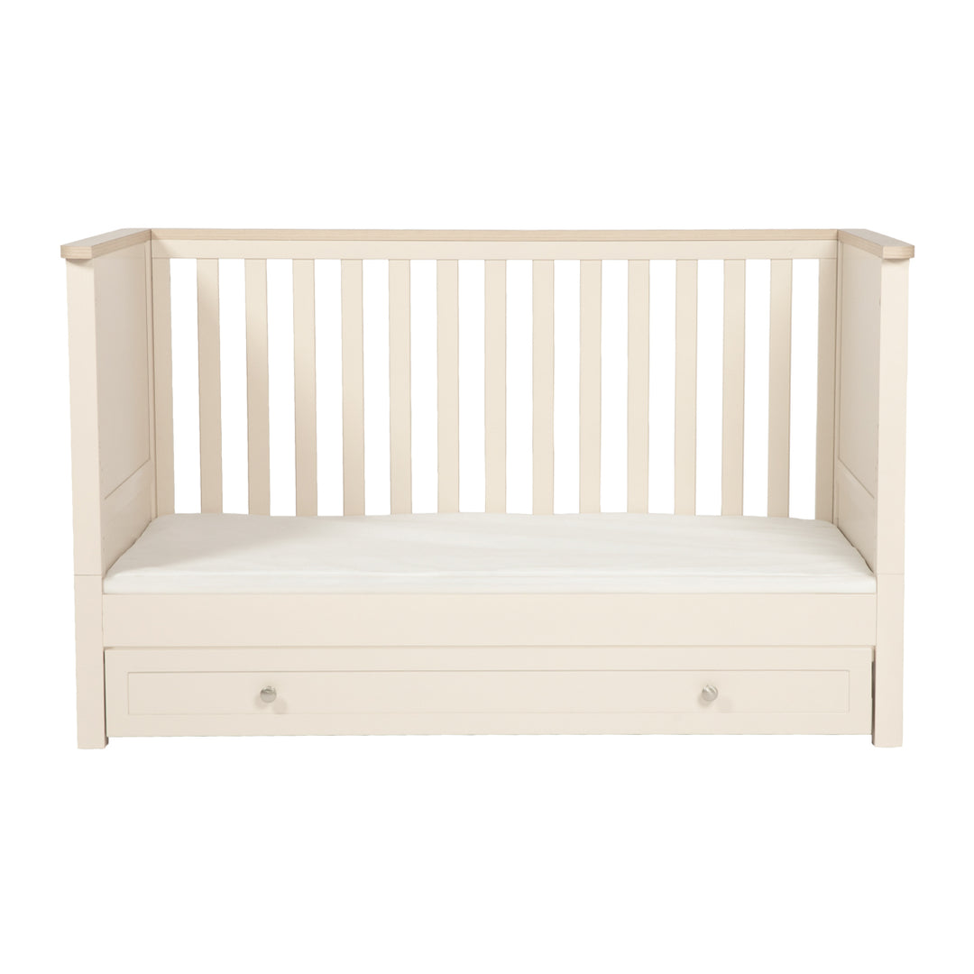 Starlight Cot Bed - Cashmere & Oak