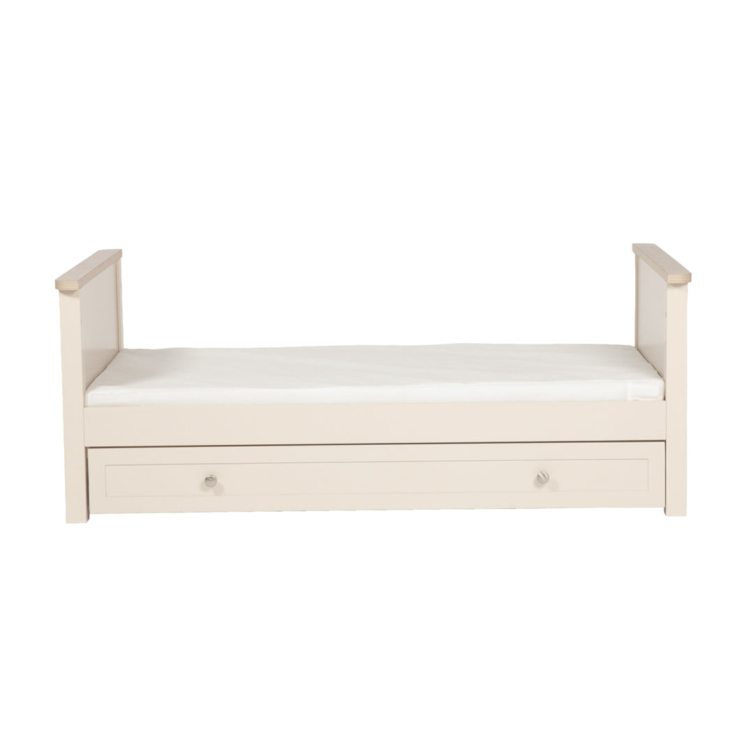 Starlight Cot Bed - Cashmere & Oak