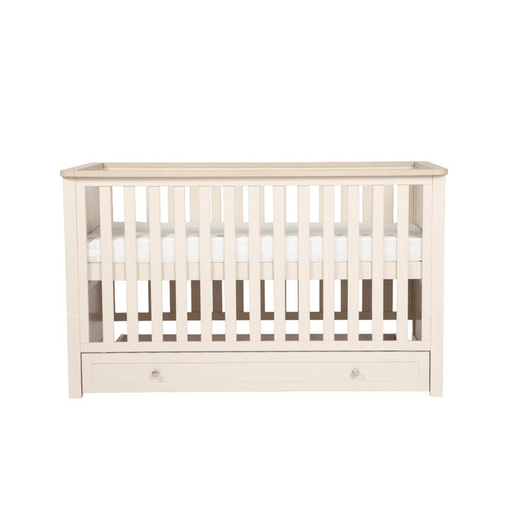 Starlight Cot Bed - Cashmere & Oak