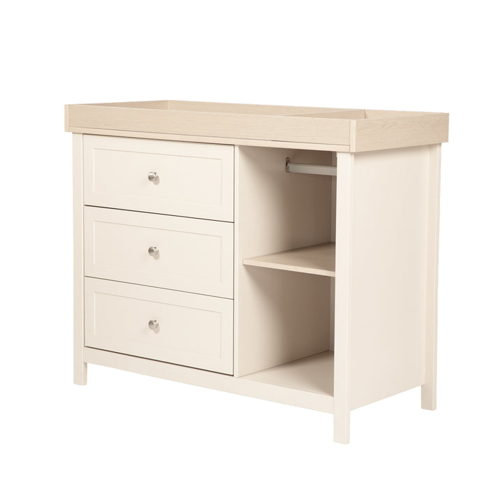Starlight Changing Unit - Cashmere & Oak
