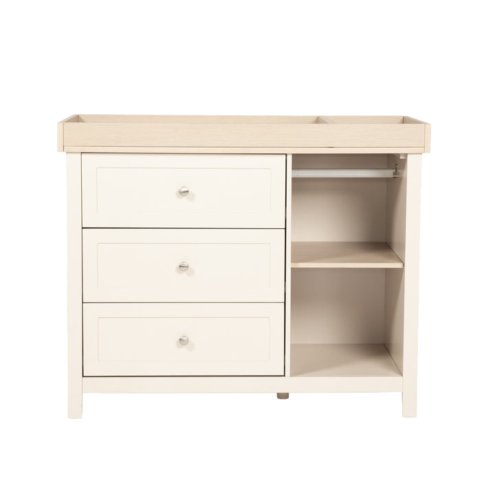 Starlight Changing Unit - Cashmere & Oak