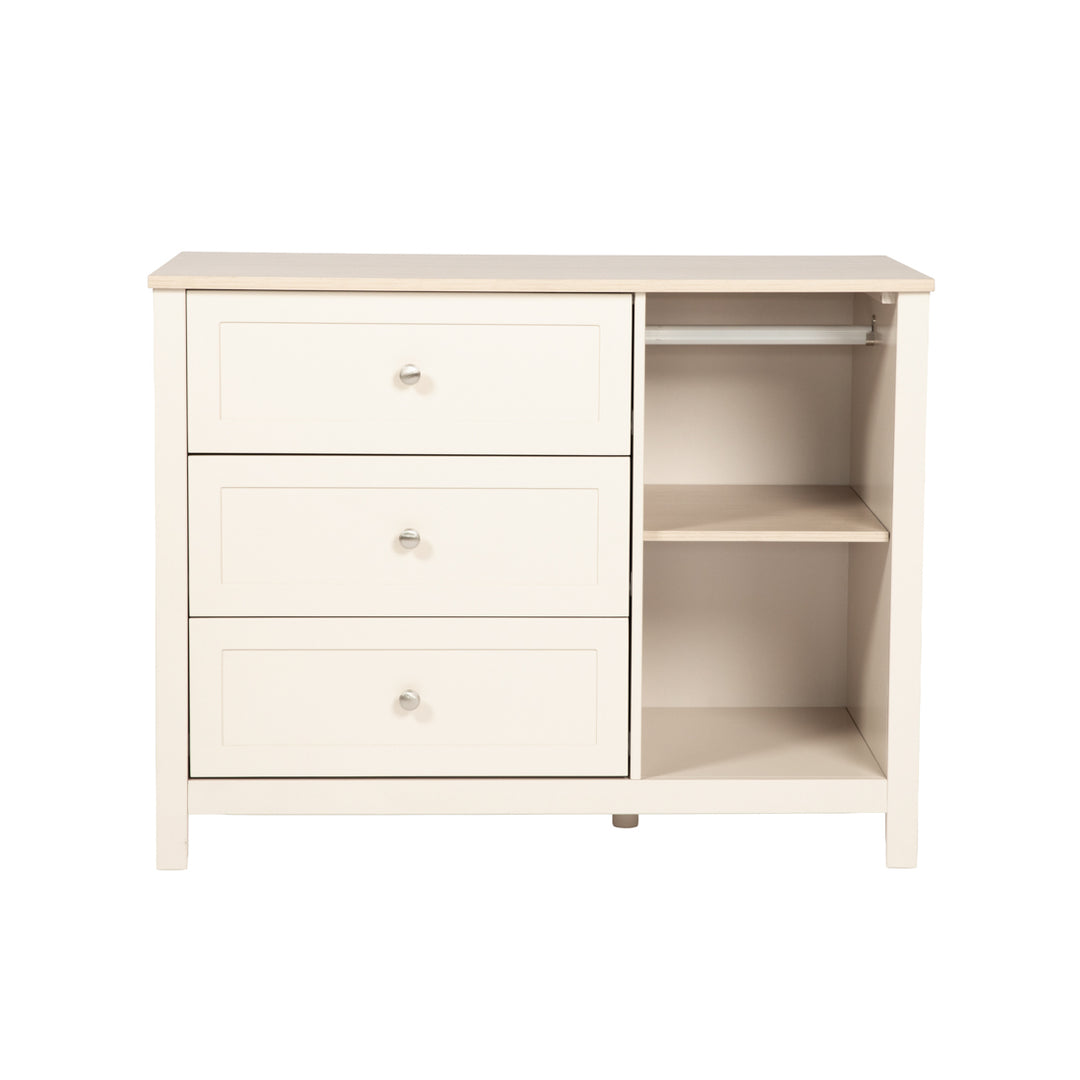 Starlight Changing Unit - Cashmere & Oak