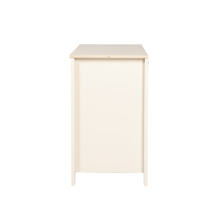 Starlight Changing Unit - Cashmere & Oak