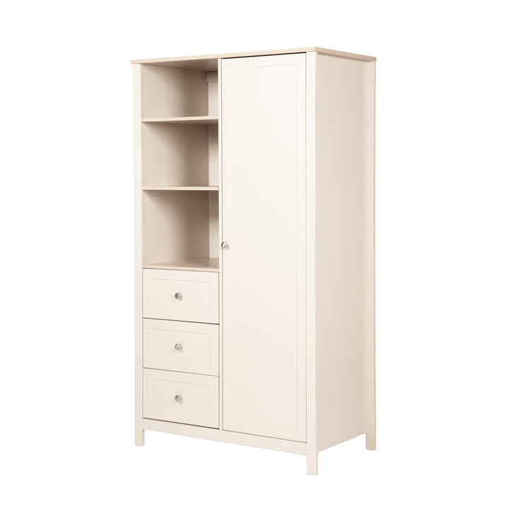 Starlight Wardrobe - Cashmere & Oak