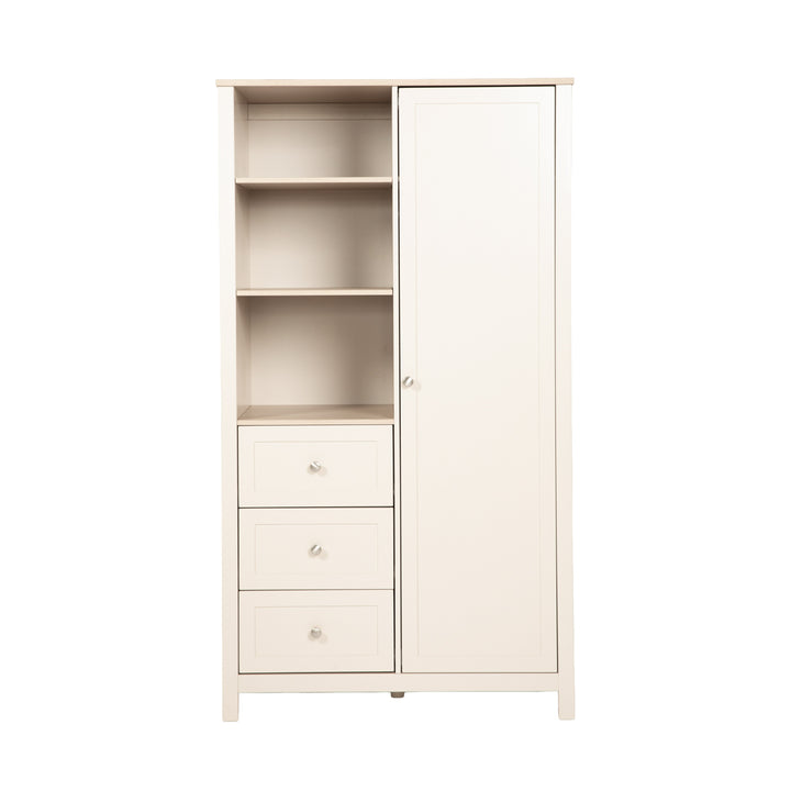 Starlight Wardrobe - Cashmere & Oak