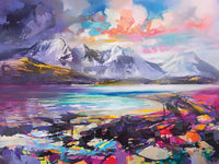 Scott Naismith Torrin Skye Canvas