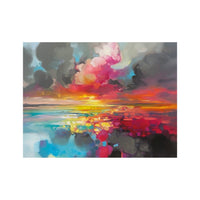 Scott Naismith Order And Chaos Canvas