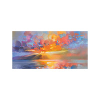 Scott Naismith Arran Equino Canvas