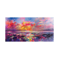 Scott Naismith Skye Equino Canvas - 50 x 100