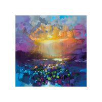 Scott Naismith Liquid Skye Canvas