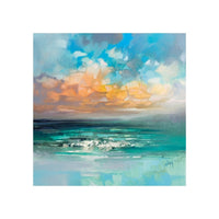 Scott Naismith Hebridean Waters Canvas