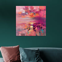 Scott Naismith Coral Canvas