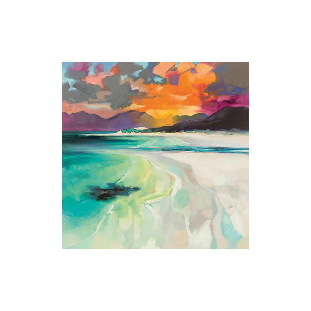 Scott Naismith Seilebost Canvas