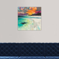 Scott Naismith Seilebost Canvas