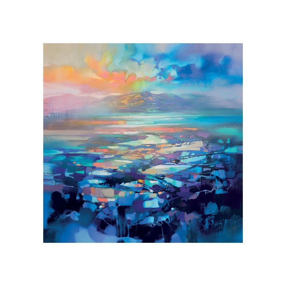 Scott Naismith Hebridean Resonance 2 Canvas