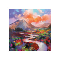 Scott Naismith Etive Flow Canvas