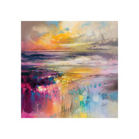 Scott Naismith Liquid Reflections Canvas