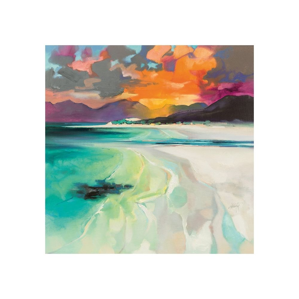 Scott Naismith Seilebost Canvas