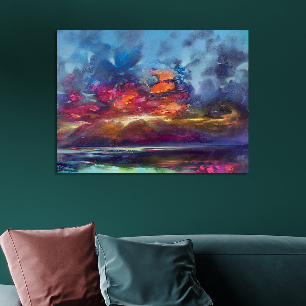 Wall Art, Scott Naismith Canvas 60x80 – Olivia's