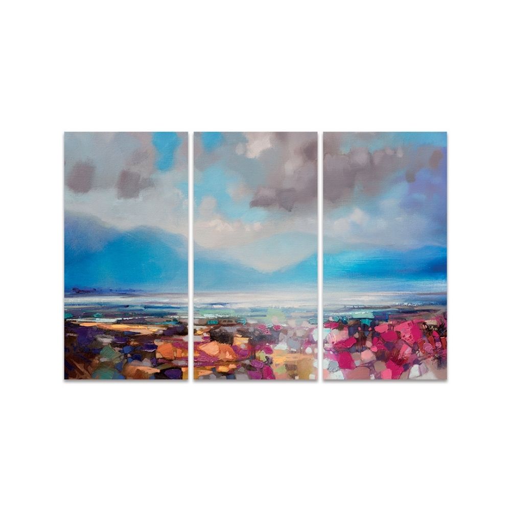 Scott Naismith Lomond Pro x imity Canvas - 100 x 150