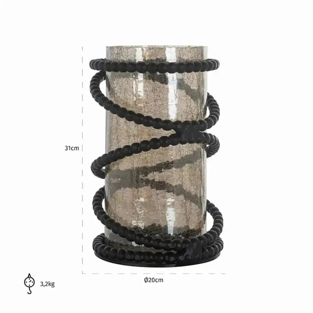 Edison Hurricane Lantern Richmond 2