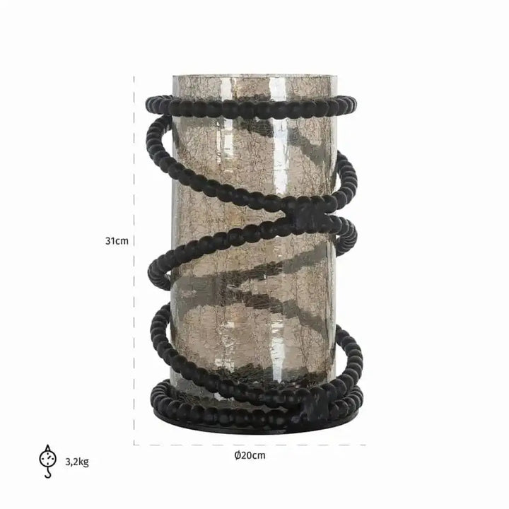 Edison Hurricane Lantern Richmond 2