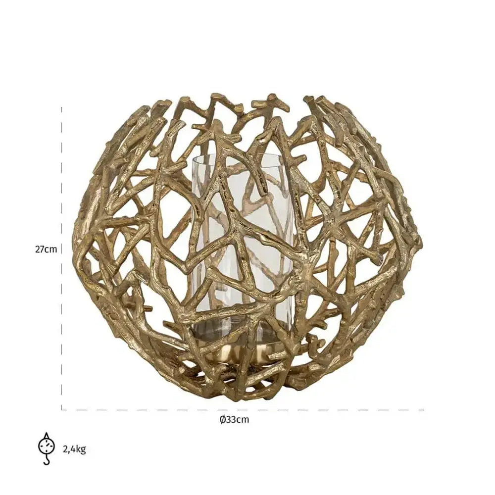 Jaimy Hurricane Lantern Richmond 2