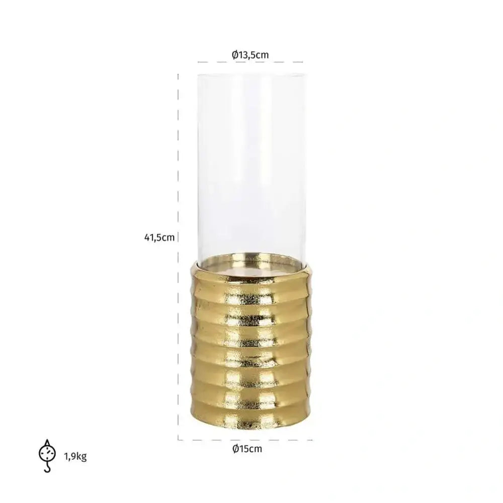 Bodil Hurricane Lantern Richmond 5