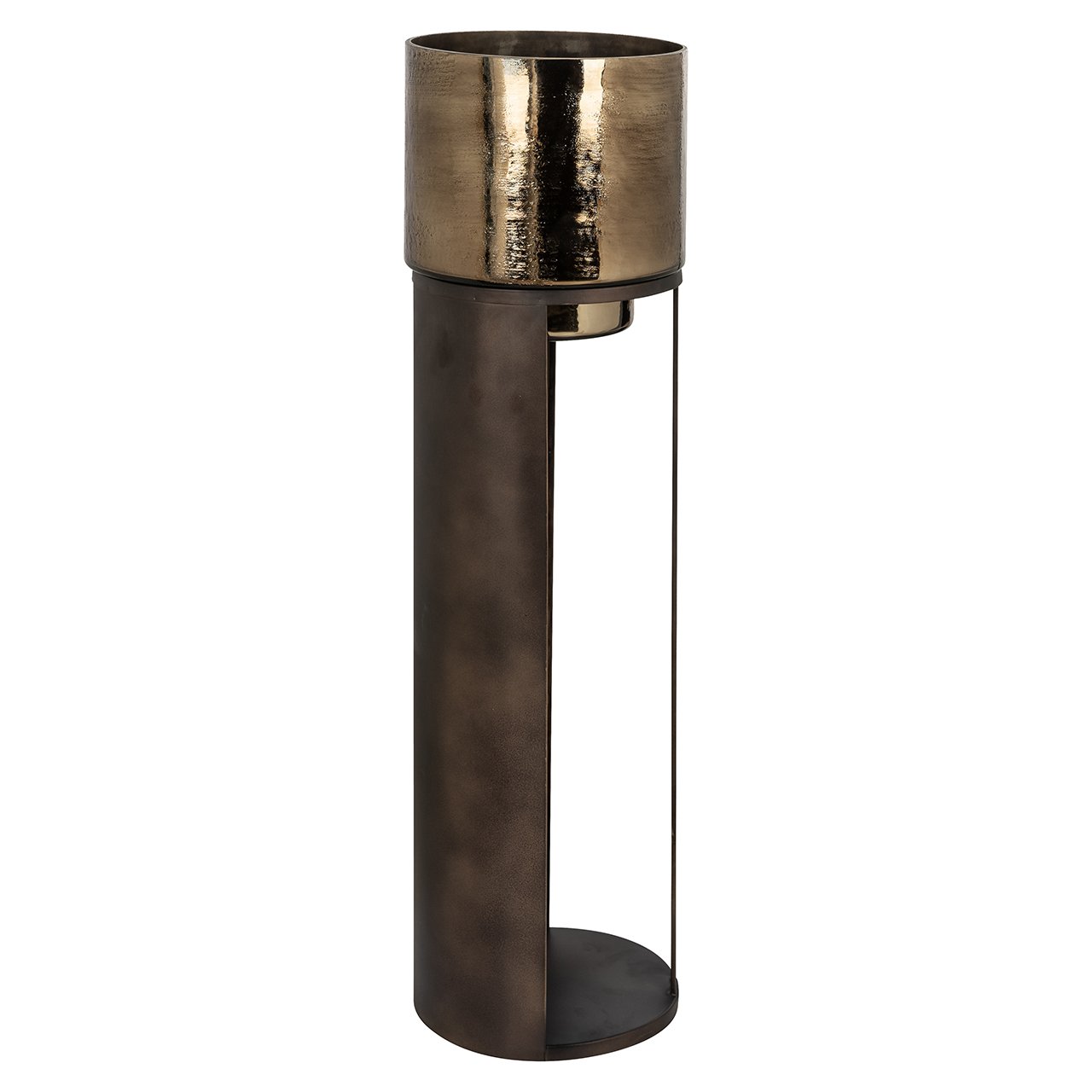 Richmond Interiors Dane Hurricane Lantern - Small