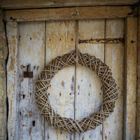 Garden Trading Natural Door Wreath