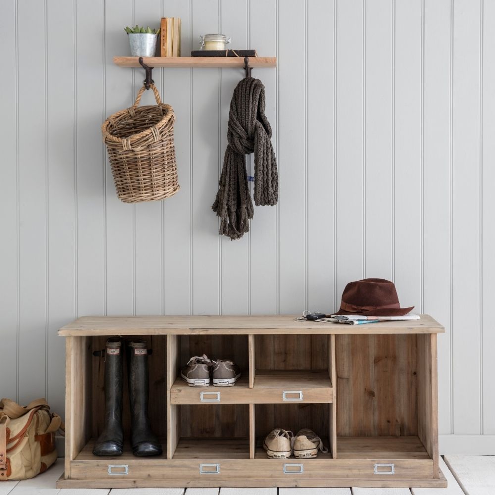Garden Trading Chedworth Welly Locker in Natural