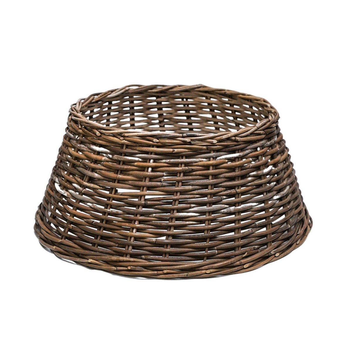 Ivyline Wicker Round Tree Skirt Round in Natural