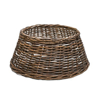 Ivyline Wicker Round Tree Skirt Round in Natural