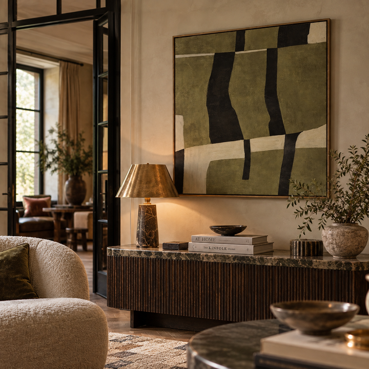 Abstract Wall Art - Design 81