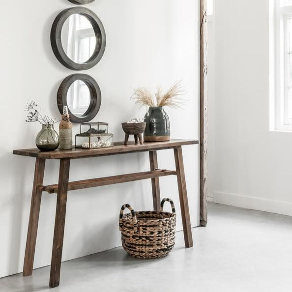 Must Living Campo Console Table