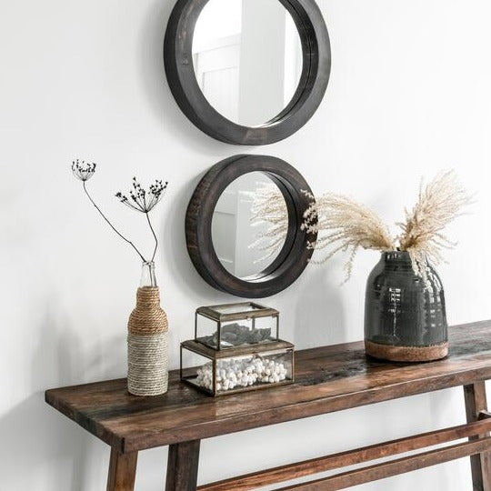 Must Living Campo Console Table