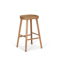 Garden Trading Lilley Bar Stool in Natural