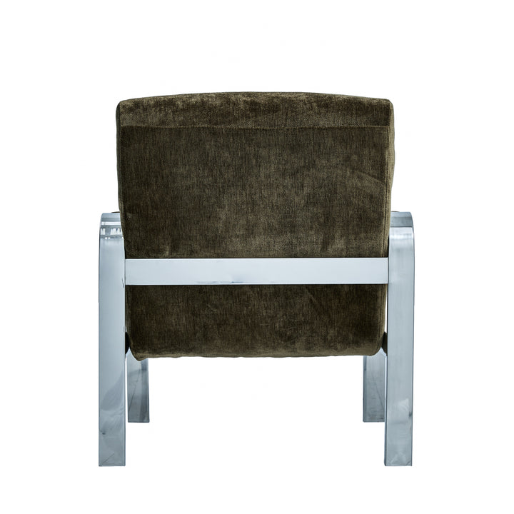Zayn Accent Chair - Khaki