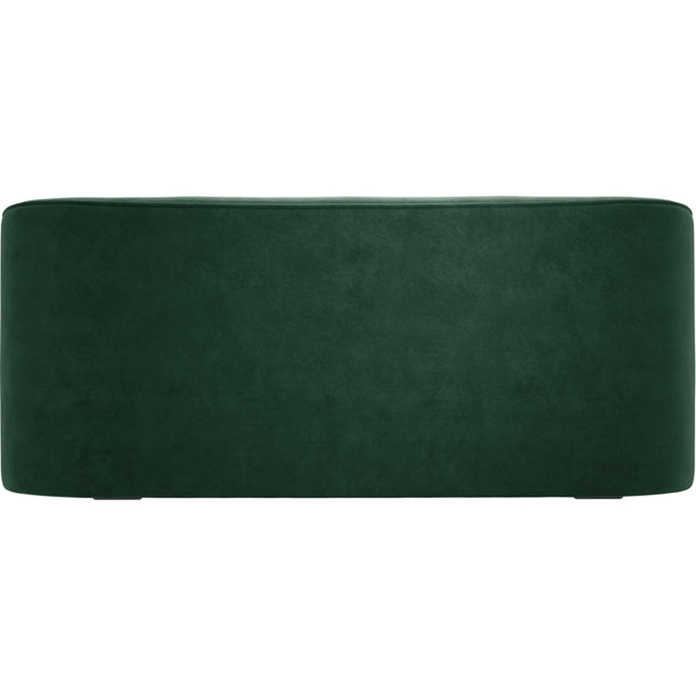 O&Co Marni Sofa in Forest Green