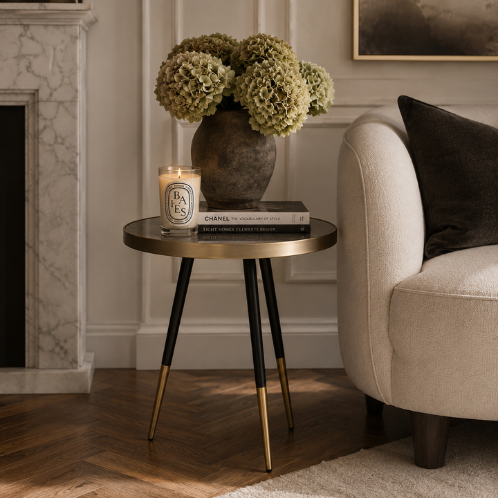 Zeus Side Table