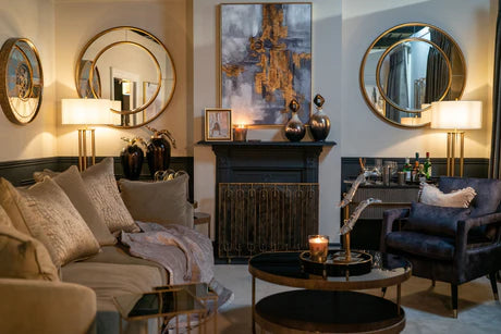 Lyra Wall Art MindyBrown 2