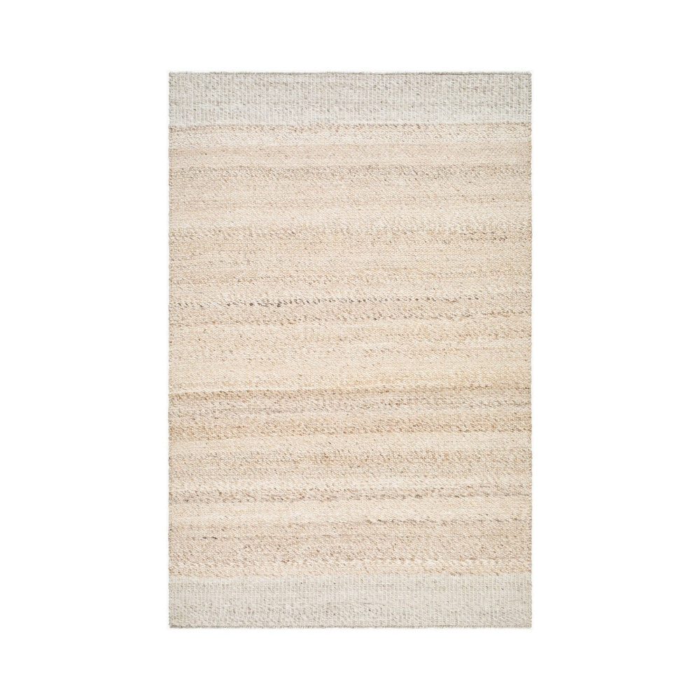 Abby Hand Woven Rug - Neutral Keiichi 1