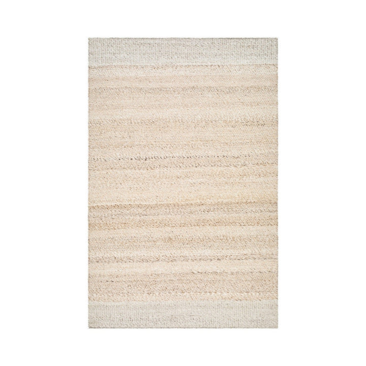 Abby Hand Woven Rug - Neutral Keiichi 1