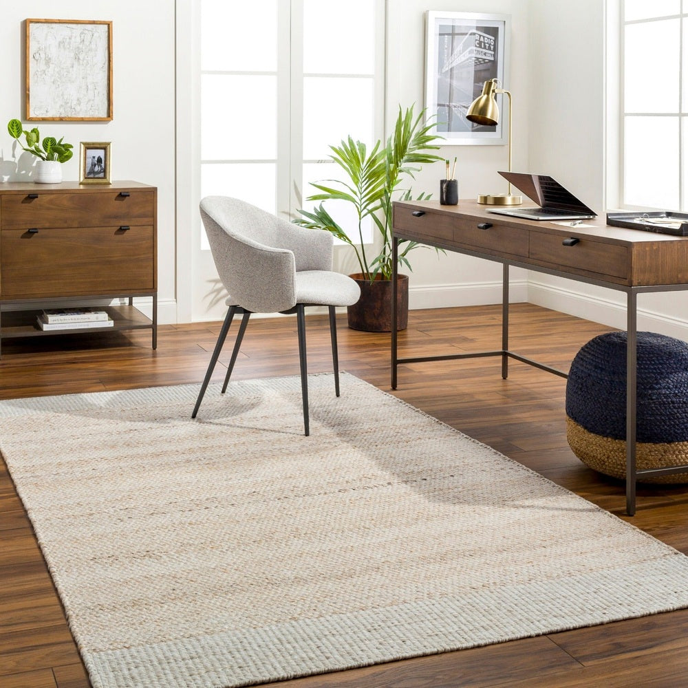 Abby Hand Woven Rug - Neutral Keiichi 2