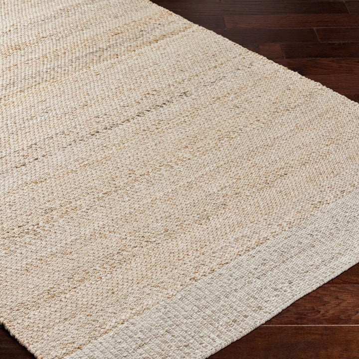 Abby Hand Woven Rug - Neutral Keiichi 4
